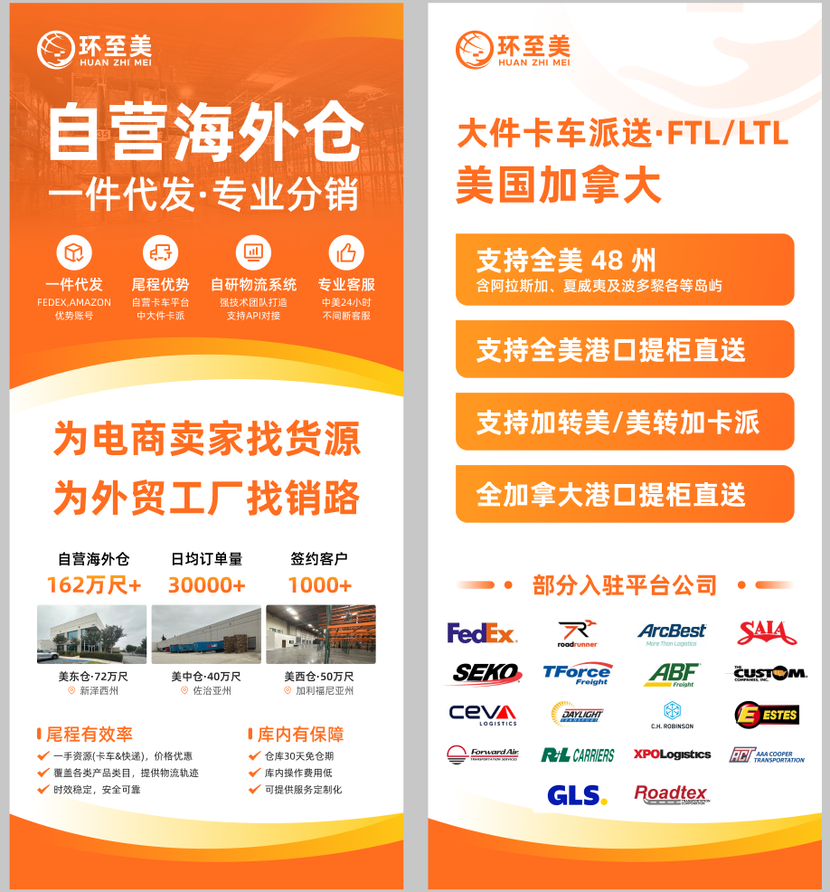 紐約到洛杉磯尾程派送怎么約卡車？