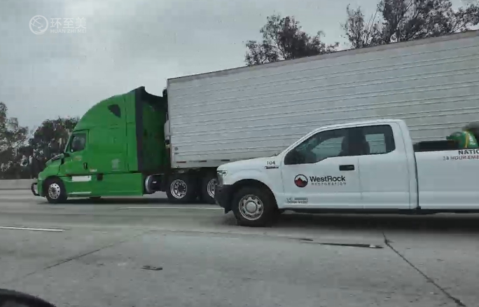 美國卡車運輸如何完成預訂？